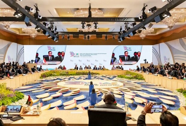 African leaders snub Indonesian summit in favor of China visits