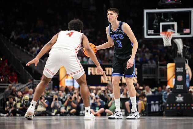 No. 16 BYU looks to rebound against No. 8 Houston