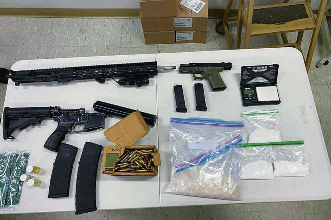 Man, 50, charged with moving meth between Oahu and Maui