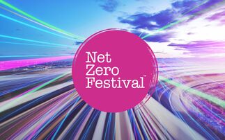 Net Zero Festival: Agenda and registration now live