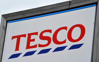 Tesco launches Best of British page