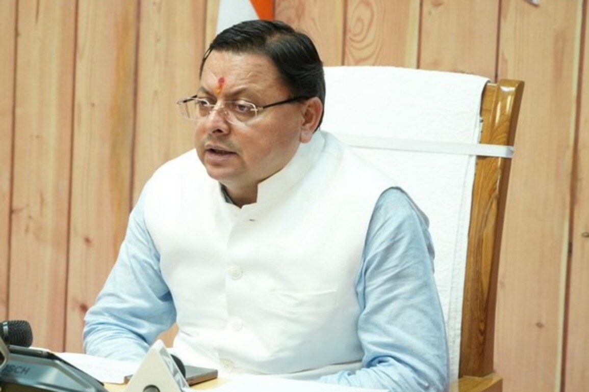 "Parking lot will be constructed near market in Karnaprayag": Uttarakhand CM Dhami