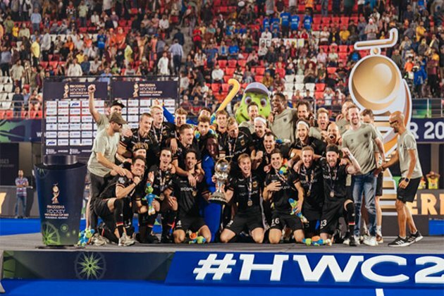 Once in a lifetime opportunity for us to play in front of so much people, Australian hockey skipper Eddie Ockenden