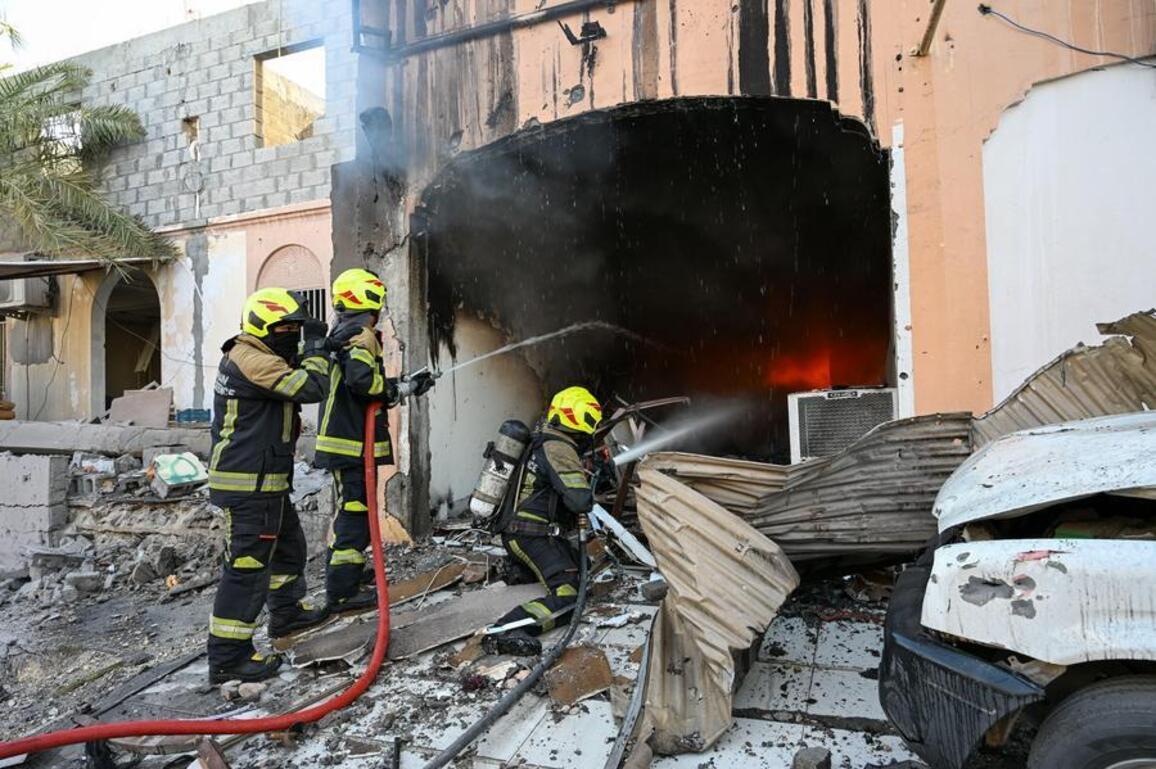 World Insights: U.S.-Iran escalation signals war dilemma, adds uncertainty