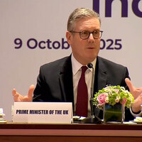 British PM Keir Starmer calls for "hands-on" approach in implementing UK-India trade deal