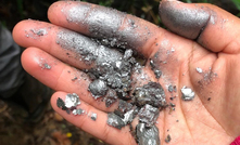 Amostras de grafite do projeto Minas Gerais