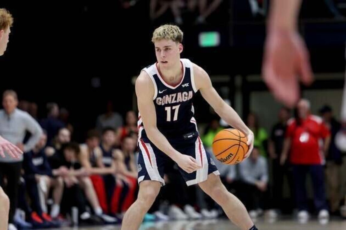 Saint Mary's tops No. 9 Gonzaga, earns share off WCC regular-season title