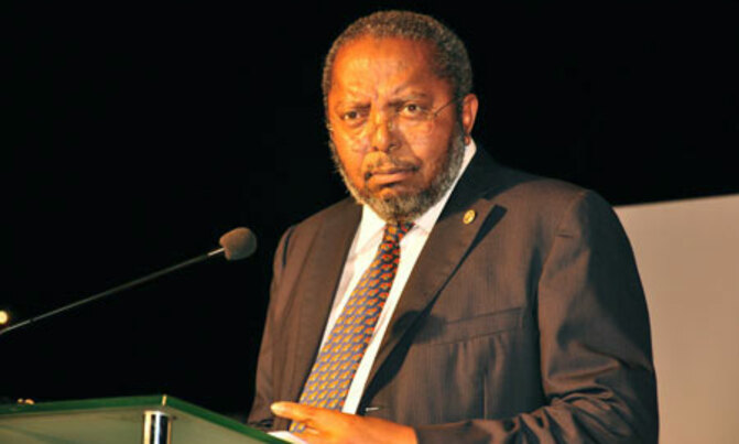 Uganda shilling firms slightly Uganda shilling firms slightly