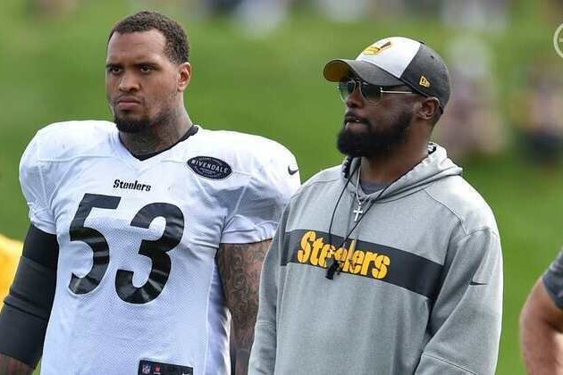 Tomlin on Pouncey, Calvin, 'run that back'