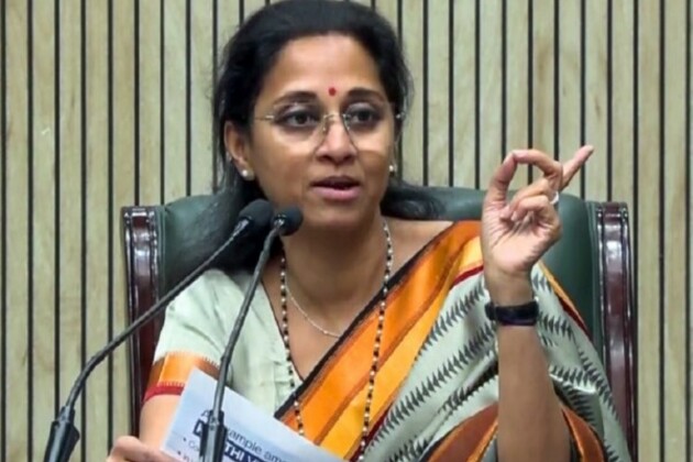 Supriya Sule slams Air India over delayed flight; airlines cite operational issues