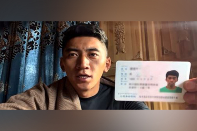 UN experts urge China to explain detention of Tibetan environmental activist Tsongon Tsering