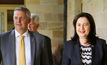 Queensland premier Annastacia Palaszczuk