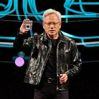 Nvidia CEO Jensen Huang has been called the 'AI Oppenheimer' - but he dismisses concerns: AI is just 'processing data'