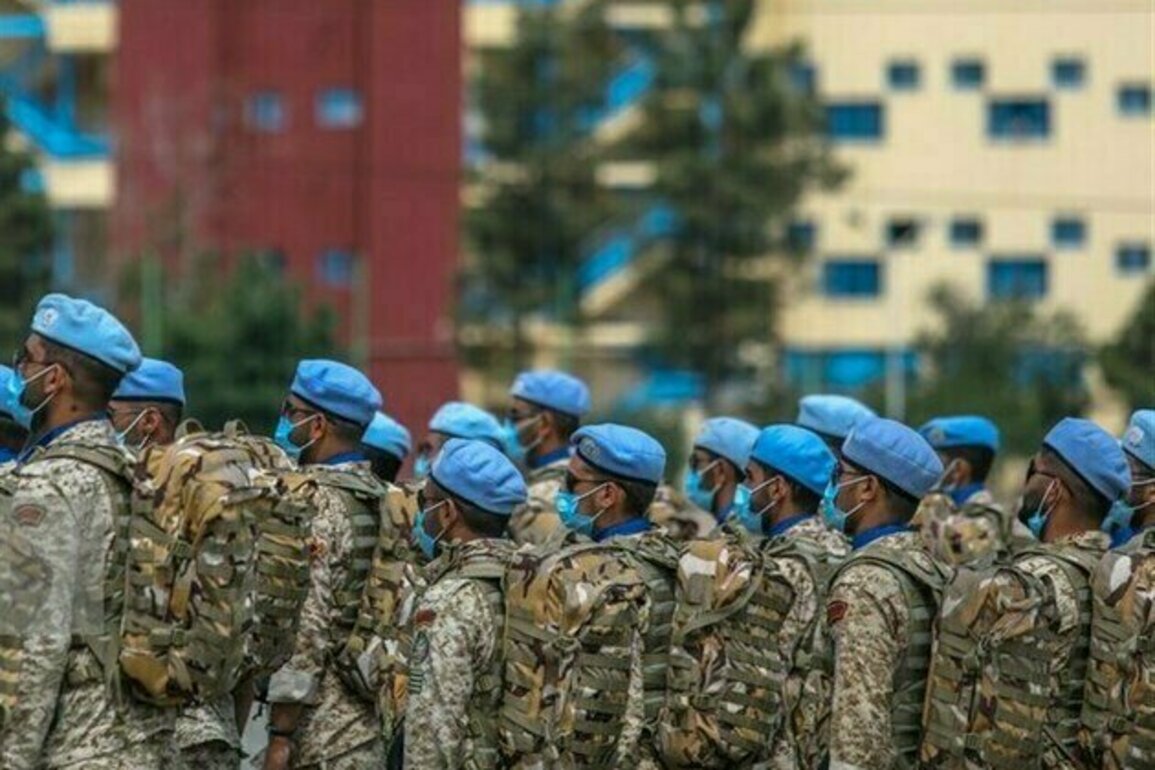 Iran Seeks Role in UN Peacekeeping Missions