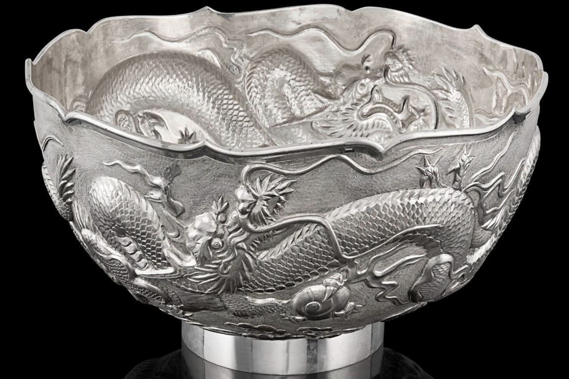 Giftex Brings Together Rare Jewels, Heirloom Silver & Notable Watches in 'Precious Collectibles' Auction