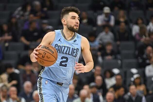 New-look Grizzlies take on slumping Trail Blazers