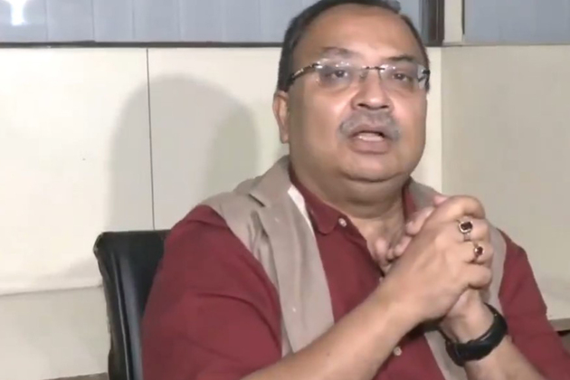 "Motivated by politics, they are pressuring EC": TMC's Kunal Ghosh on SIR Exercise