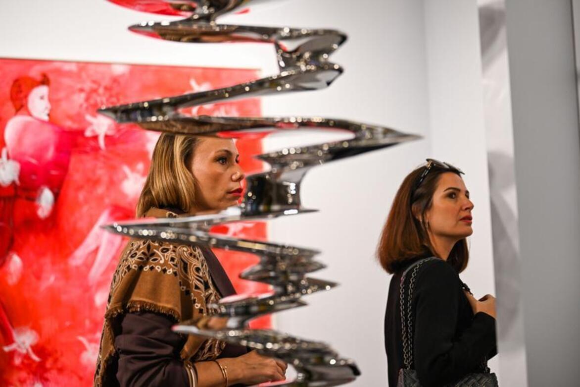 Interview: China remains promising market for int'l art industry -- Turkish art fair founder