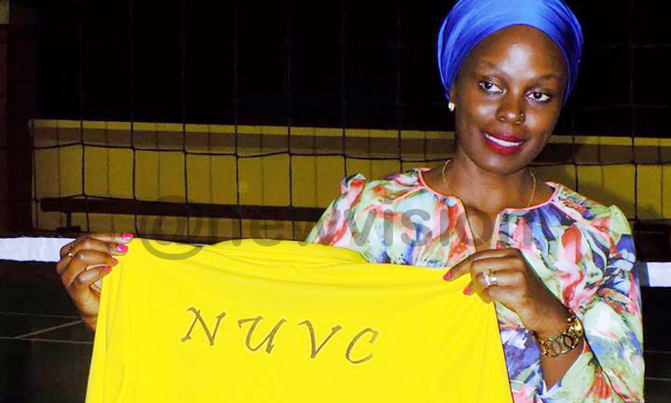 Nkumba ladies volley manager vows to make them better Nkumba ladies volley manager vows to make them better