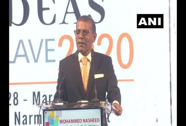 India has always respected Maldives' sovereignty: Nasheed