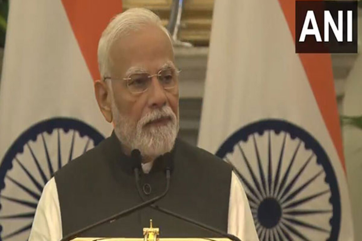 "Friends by choice, partners by destiny": PM Modi on India-Philippines ties