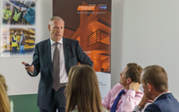 Saint-Gobain launches new Entrepreneurhip Foundation