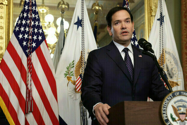 Russia and Ukraine closer to settlement  Rubio