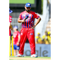 Rishabh Pant steps down as LSG captain after disastrous IPL 2026 campaign