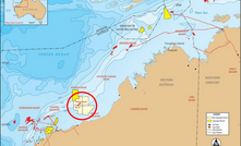  Location of the Pheonix South-3 Well