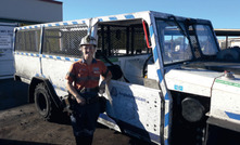  Sarah Coughlan from Anglo American's Grosvenor mine became Queensland's first deputy.