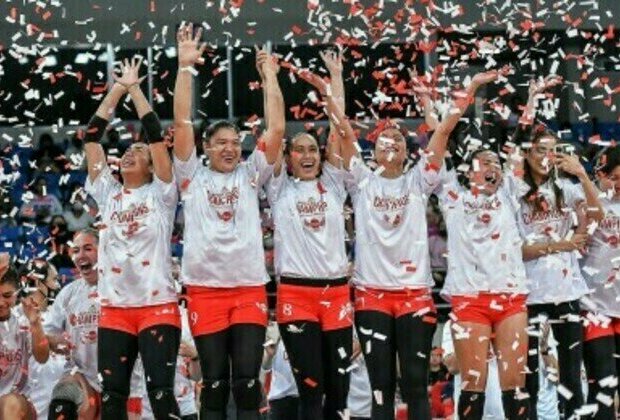 Petro Gazz faces Creamline in PVL All-Filipino opener