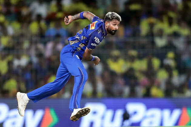 "Hardik is injured, couldn't travel for couple of games...": Shardul Thakur on MI captain after win over PBKS