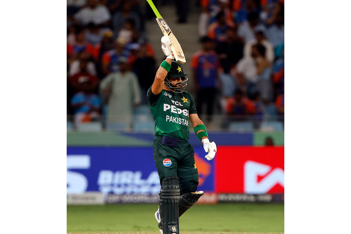 Sahibzada Farhan becomes first Pakistan batter to hit 100 T20 sixes in a calendar year