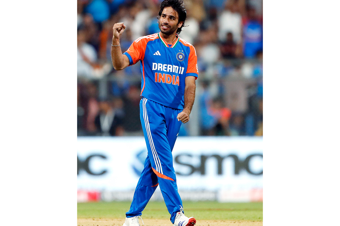 "Bowling alongside Ravindra Jadeja will mean a lot": RR's new pick Ravi Bishnoi