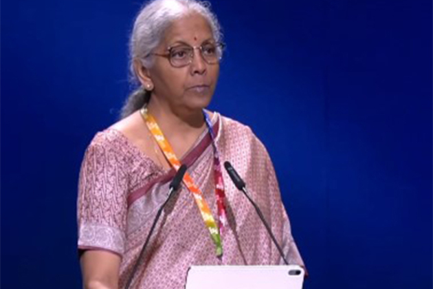 FM Sitharaman highlights India's reforms, investment opportunities in her address at FFD4 Summit in Spain