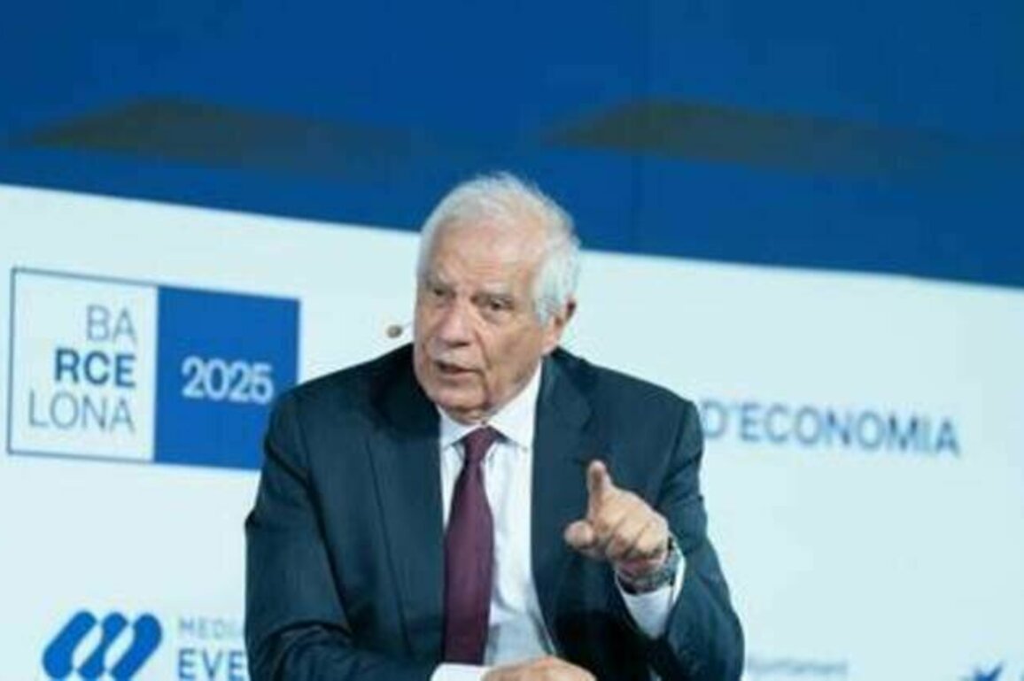 EU complicit in Israeli crimes through inaction - Borrell