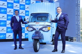 Piaggio Vehicles Launches Two New Electric 3-wheelers