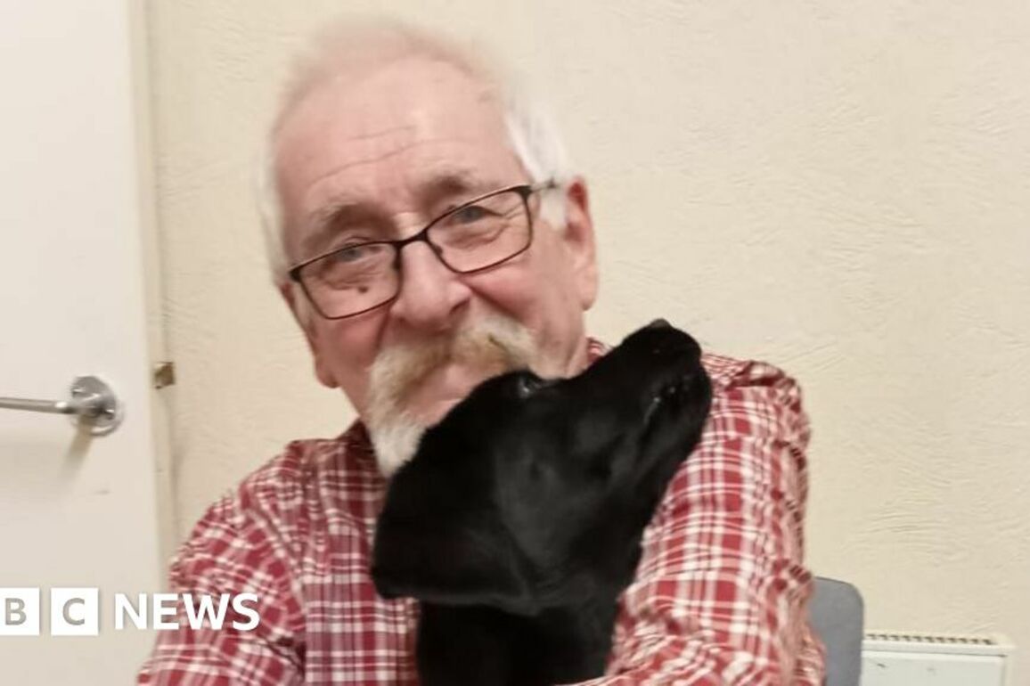 Tribute to 'beloved' grandfather hit by car in Kirkcaldy