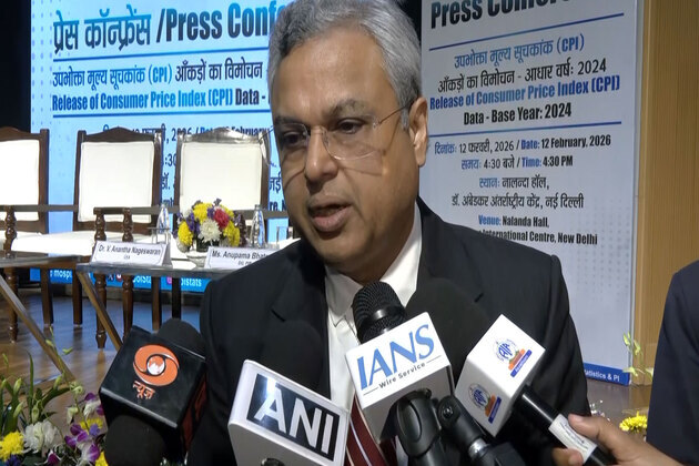 India revises CPI base to 2024, food share in household spending declines, says MOSPI Secy