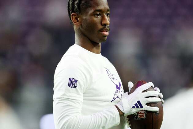 Trial date set for Vikings WR Jordan Addison&#39;s California DUI case