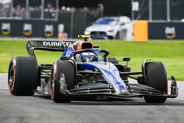 Nicholas Latifi leaving Williams at end of season