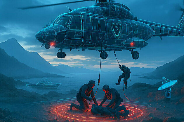 UAE to lead new COSPAS-SARSAT International AI Committee for Search & Rescue Innovation
