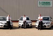 Covers' low carbon cars