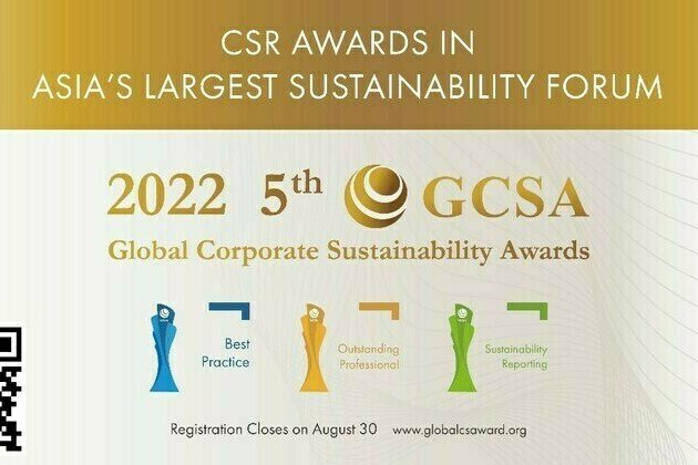 2022 CSR Awards in Asia's Largest Sustainability Forum