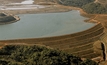 Barragem Borrachido II, da Vale, em Itabira (MG)/Divulgação