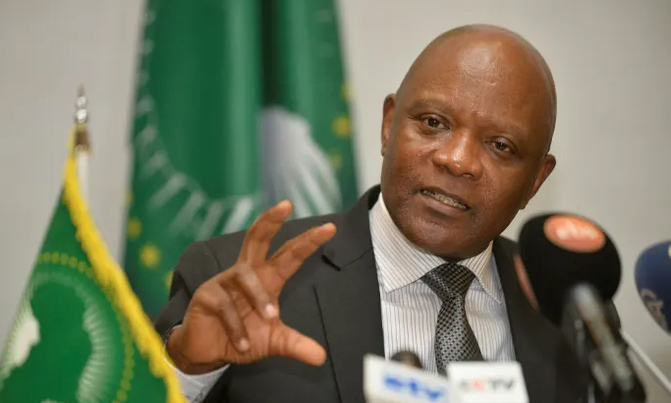 African Union launches sh370b public health system for Africa African Union launches sh370b public health system for Africa