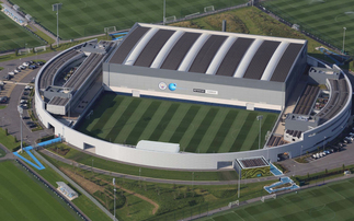 Manchester City unveils plans to become football's largest renewables generator