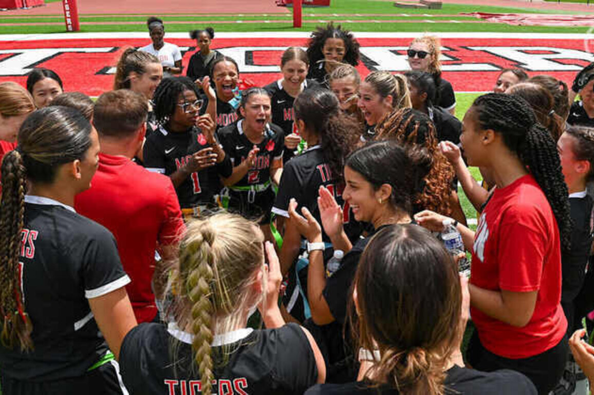 Steelers support of girls flag football continues