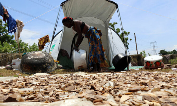 DR Congo launches mass vaccination against cholera DR Congo launches mass vaccination against cholera