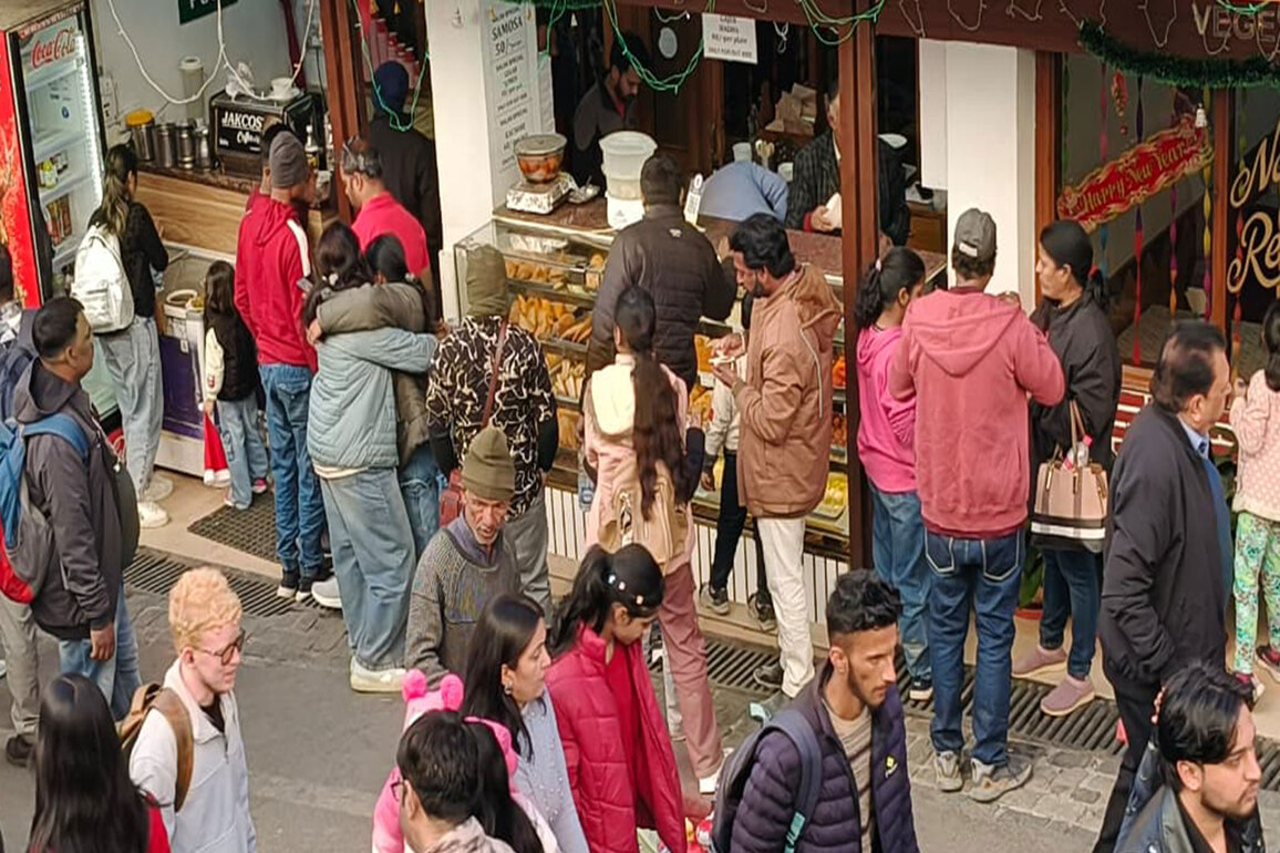 Shimla braces for winter rush as lakhs of tourists expected for New Year celebrations